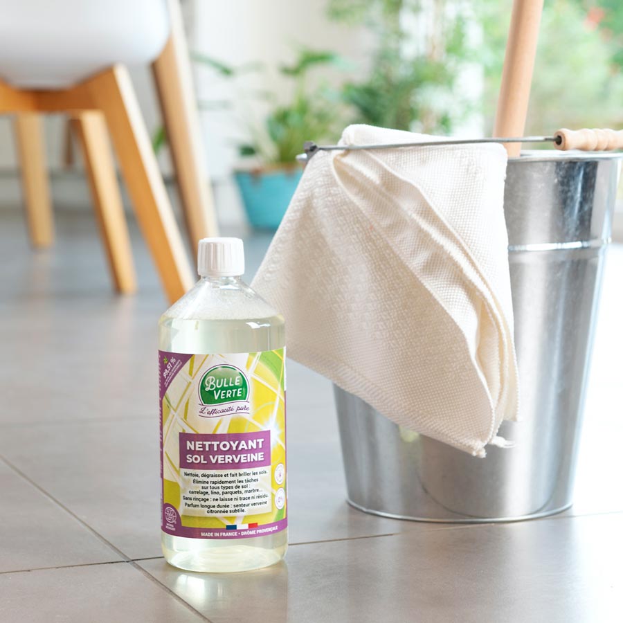 Lessive pour la lavage à la main - Bulle Verte