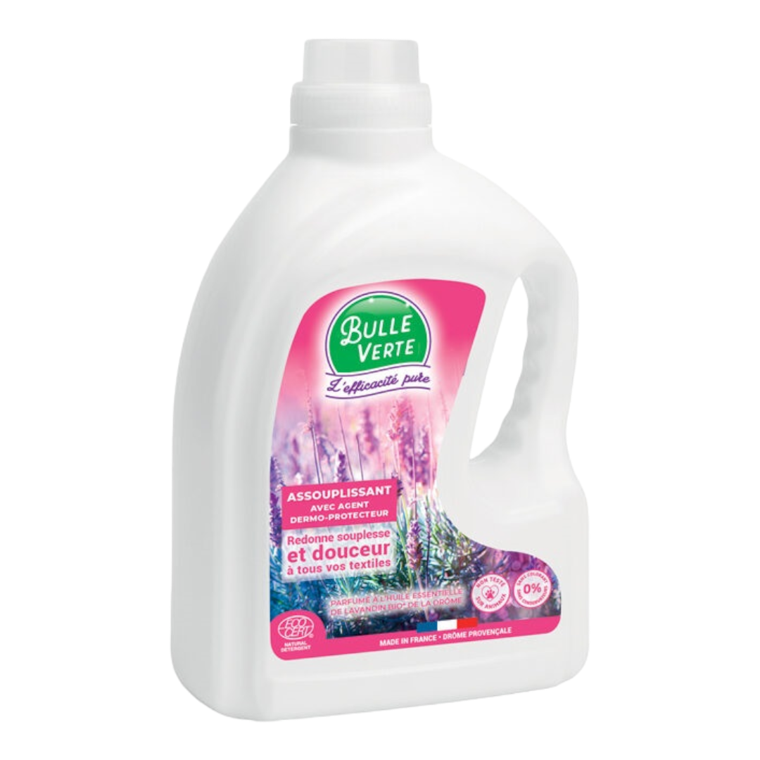 Lessive pour la lavage à la main - Bulle Verte