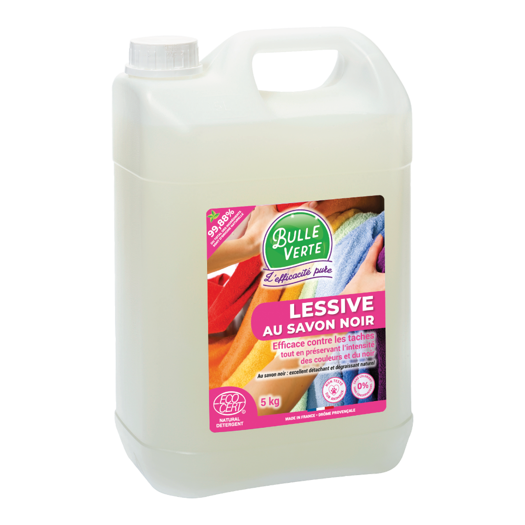 Livraison à domicile Bulle Verte Lessive Douceur Ecologique, 2L