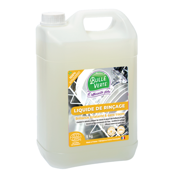 LIQUIDE DE RINÇAGE LAVE-VAISSELLE – Image 3