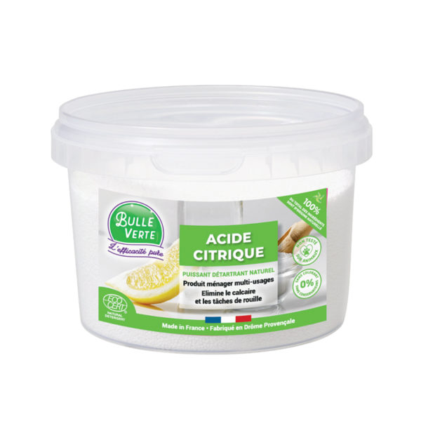 Acide citrique