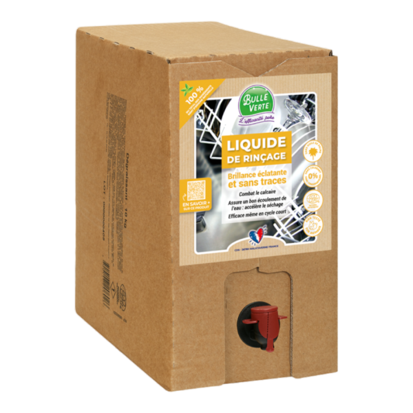 LIQUIDE DE RINÇAGE LAVE-VAISSELLE – Image 4
