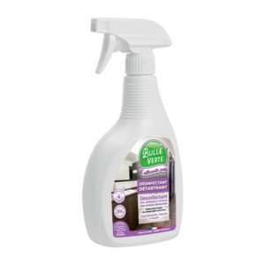 Désinfectant détartrant sanitaires