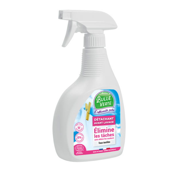 Détachant avant lavage