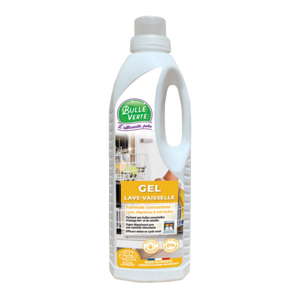 Gel lave-vaisselle