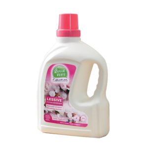 Lessive hypoallergénique