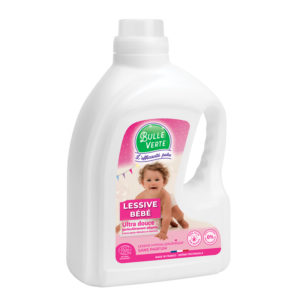 Lessive bébé