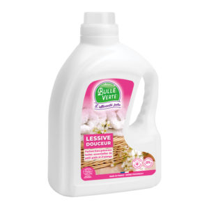 Lessive douceur