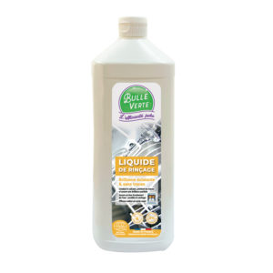 Liquide de rinçage lave-vaisselle