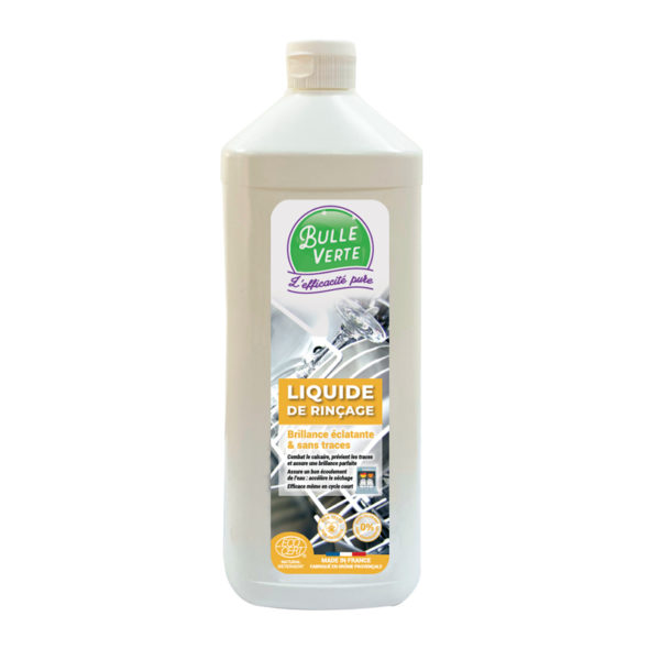 Liquide de rinçage lave-vaisselle