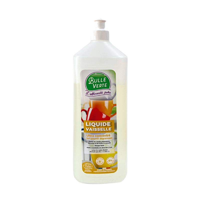 Liquide vaisselle mains