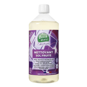 Nettoyant Sol Fruité