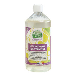 Nettoyant sol verveine