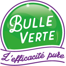 Cristaux de soude en vrac - Bulle Verte