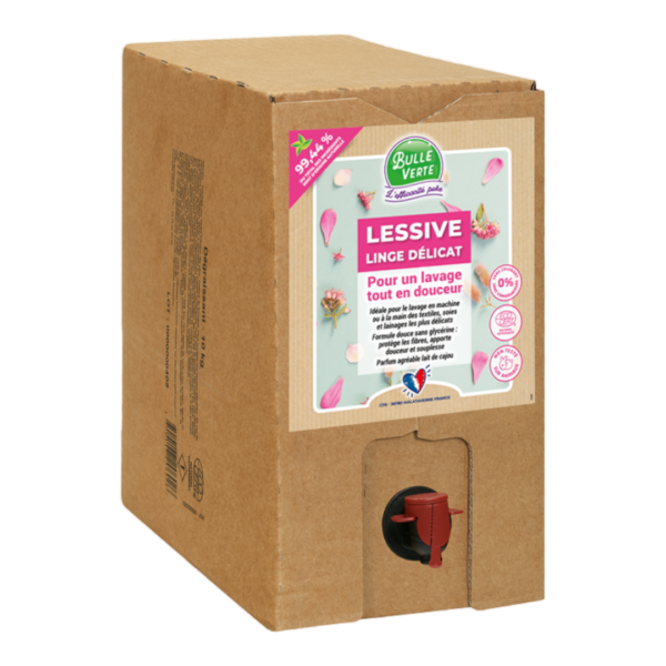LESSIVE LIQUIDE LINGE DÉLICAT – Image 2